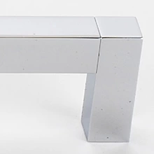 Alno - D420-8-PC - 8" BAR PULL