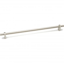 Alno - A2801-18-MN - 18" Pull Smooth Bar