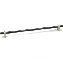 Alno - A2801-18-MN/MB - 18" Pull Smooth Bar