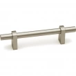 Alno<br />A2801-35-MN - 3 1/2" Pull Smooth Bar