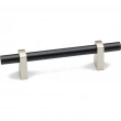 Alno<br />A2801-3-MN/MB - 3" Pull Smooth Bar