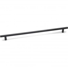 Alno - A2802-18-MB - 18" Pull Smooth Bar