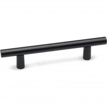 Alno - A2802-4-MB - 4" Pull Smooth Bar