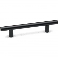 Alno - A2802-3-MB - 3" Pull Smooth Bar