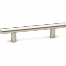 Alno - A2802-4-MN - 4" Pull Smooth Bar