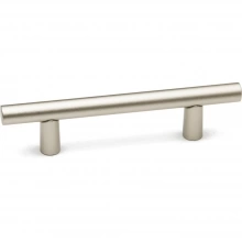 Alno - A2802-3-MN - 3" Pull Smooth Bar