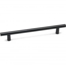 Alno - A2802-6-MB - 6" Pull Smooth Bar