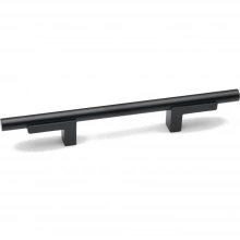 Alno - A2803-4-MB - 4" Pull Smooth Bar