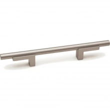 Alno - A2803-35-MN - 3 1/2" Pull Smooth Bar