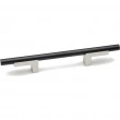 Alno<br />A2803-3-MN/MB - 3" Pull Smooth Bar