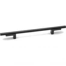 Alno - A2803-6-MB - 6" Pull Smooth Bar