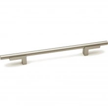 Alno - A2803-6-MN - 6" Pull Smooth Bar