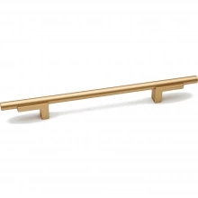 Alno - A2803-8-CHP - 8" Pull Smooth Bar