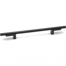 Alno - A2803-8-MB - 8" Pull Smooth Bar