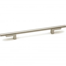 Alno - A2803-8-MN - 8" Pull Smooth Bar