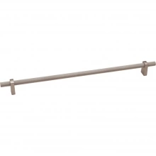 Alno - A2901-18-MN - 18" Pull Knurled Bar