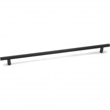 Alno<br />A2902-18-MB - 18" Pull Knurled Bar