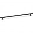 Alno<br />A2902-18-MB - 18" Pull Knurled Bar
