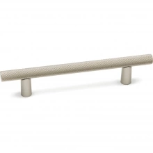 Alno - A2902-35-MN - 3 1/2" Pull Knurled Bar