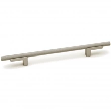 Alno - A2903-6-MN - 6" Pull Knurled Bar