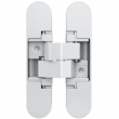 Anselmi Invisible Hinge AN 170 3D AN 049<br />Anselmi Concealed Residential Hinge - Traffic White