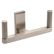 Ashley Norton<br />MT8425-002 - Manzoni Double Knurled Hook