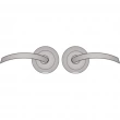 Ashley Norton<br />AN.30 - Concealed Fixing Round Rose Passage Set - 2-3/8" Diameter