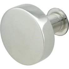 INOX Unison Hardware - BP379 - Arctic Knob with BP Plates Stainless Steel Multipoint Set