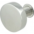 INOX Unison Hardware<br />BP379 - Arctic Knob with BP Plates Stainless Steel Multipoint Set