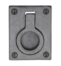 Ashley Norton<br />1166 - Manzoni Flush Ring Pull