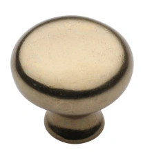 Ashley Norton<br />117 11/2 - Manzoni 1-1/2" Round Knob