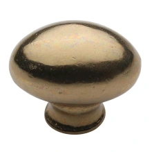 Ashley Norton<br />118 11/2 - Manzoni 1-1/2" Egg Knob