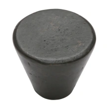 Ashley Norton<br />3189 1 1/2 - Manzoni 1-1/2" Round Cone Knob