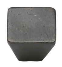Ashley Norton<br />3191 1 1/2 - Manzoni 1-1/2" Square Cone Knob