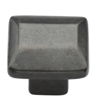 Ashley Norton<br />3625 11/4 - Manzoni 1-1/4" Trapezoidal Knob  