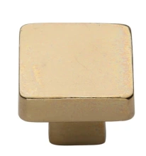 Ashley Norton<br />3674 11/4 - Manzoni 1-1/4" Square Knob