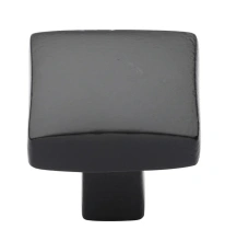 Ashley Norton<br />3678 11/4 - Manzoni 1-1/4" Square Puffed Knob