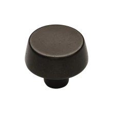 Ashley Norton - 378 11/2 - Manzoni 1-1/2" Mushroom Knob