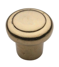 Ashley Norton<br />3990 11/4 - Manzoni 1-1/4" Newport Knob