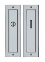 Ashley Norton<br />C1840.25 - Privacy Sliding/Pocket Door Hardware