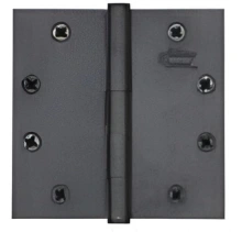 Ashley Norton<br />HIN4545 Smooth Finish - 4 1/2" x 4 1/2" Plain Bearing Hinge