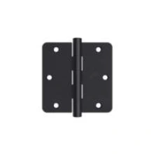 Ashley Norton<br />HNR.3514 Bronze - Radius Corner Hinge 3.5x3.5