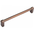 Ashley Norton 1325 12<br />Manzoni 12" CC Artisnal Appliance Pull