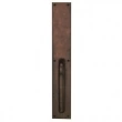 Ashley Norton<br />MD.G.18 Pull Handle  - 18 x 3" Urban Grip Only (Surface Mounted) Pull Handle
