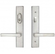 Urban Suite 10 1/8" x 1 7/8" Multipoint - US Tailpiece Lever Low - Ashland Locks - Keyed Entry