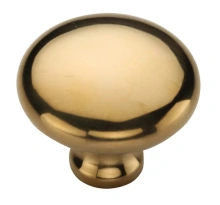 Ashley Norton<br />MT0117-032 - Manzoni 1-1/4" MT0117 Round Knob