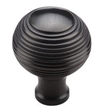 Ashley Norton<br />MT0974-032 - Manzoni 1-1/4" MT0974 Readed Knob