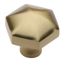 Ashley Norton<br />MT2238-032 - Manzoni 1-1/4" MT2238 Hex Knob
