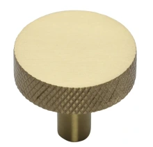 Ashley Norton<br />MT3884-032 - Manzoni 1-1/4" MT3884 Knurled Knob