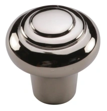 Ashley Norton<br />MT3985-038 - Manzoni 1-1/2" MT3985 Bead Knob